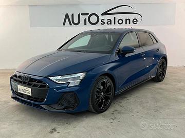 Audi A3 SPB 35 TDI S tronic S line edition*NUOVO M