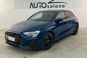 Audi A3 SPB 35 TDI S tronic S line edition*NUOVO M