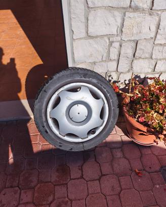 Gomme invernali per Audi A4, A3,A5