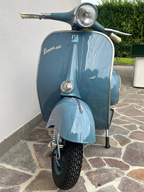 Vespa 150 vbb2t 1964