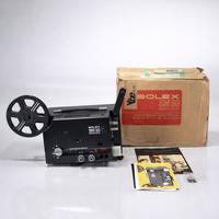 BOLEX SM 80 Proiettore Super 8 Sonor + scatola