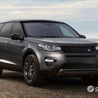 Musata completa land rover discovery 2016