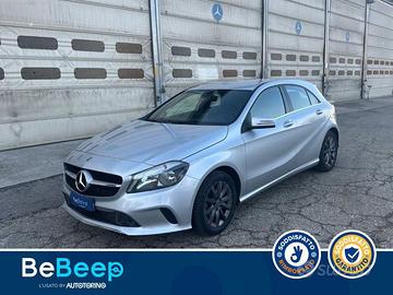 Mercedes-Benz Classe A A 180 D BUSINESS