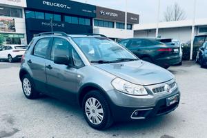 Fiat Sedici 1.6 16V Experience 4x4 120CV