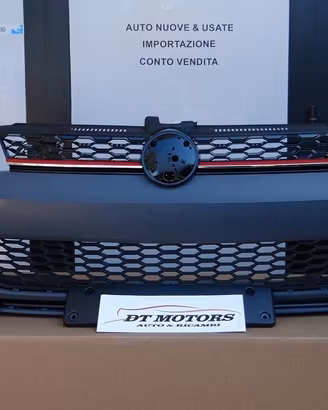 Kit trasformazione paraurti golf 7.5 gti / gtd