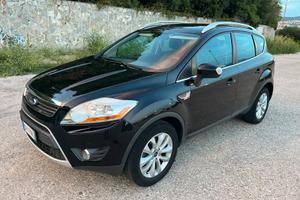 Ford kuga 2.0 tdci 4x4