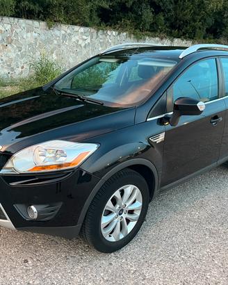 Ford kuga 2.0 tdci 4x4