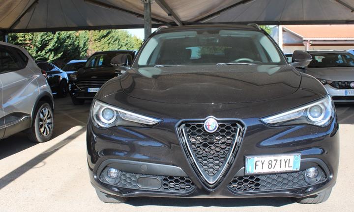 ALFA ROMEO Stelvio 2.2 T.diesel 190 CV AT8 Q4 Exec