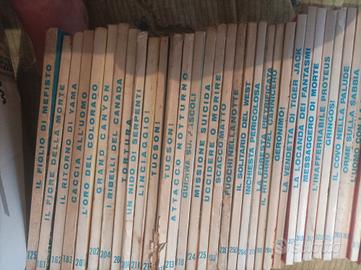 collezione incompleta Tex 