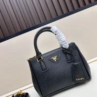 Borsa a mano Prada mini Galleria