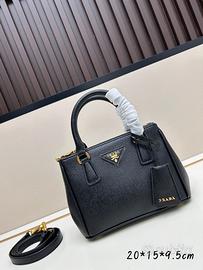 Borsa a mano Prada mini Galleria