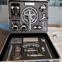 Gruppo Dura Ace Shimano edizione limitata