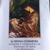 Purgatorio La divina commedia