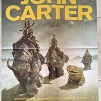 locandina xxl originaledel film Disney John Carter