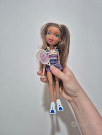 bratz play tennis sportz Fianna doll
