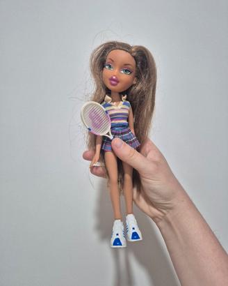 bratz play tennis sportz Fianna doll