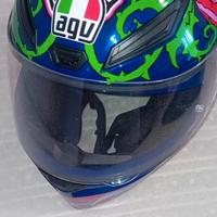 casco integrale  agv mexcan