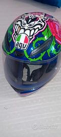 casco integrale  agv mexcan