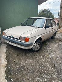 Ford fiesta epoca