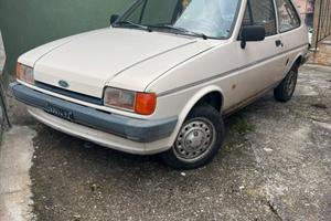 Ford fiesta epoca