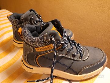 scarponcini nuovi bimbo