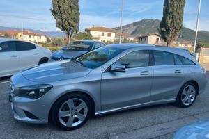 Mercedes-benz CLA 180 d S.W. Automatic Sport