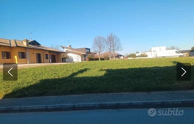 Terreno edificabile di 1000m
