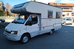 camper ci 2.5 aspirato 