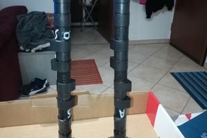 Alberi a cammes per Lancia Delta