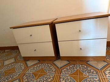 Coppia comodini