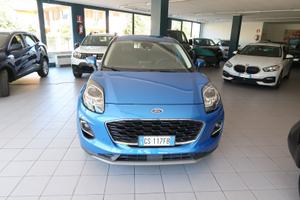 Ford Puma 1.0 EcoBoost Hybrid 125 CV aut. Titanium