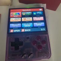 console retro miuoo mini+ con tanti giochi