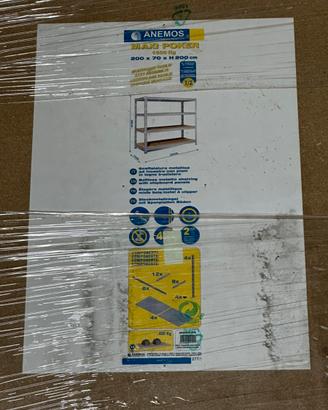 Scaffalatura