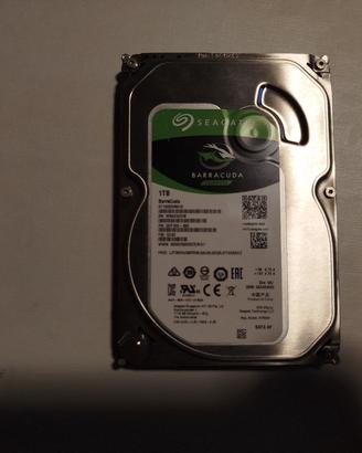hard disk 1tb barracuda compute