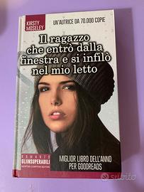 Il ragazzo che entró dalla finestra e si infiló ne