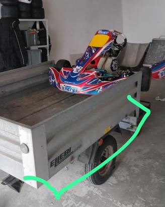 Carrello appendice ellebi
