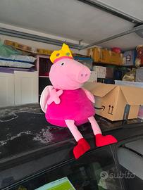 peluches peppa pig 50 cm