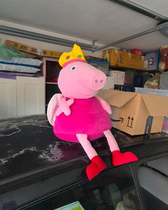 peluches peppa pig 50 cm