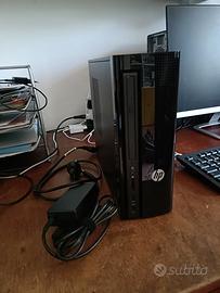 Desktop PC HP SLIM senza HD perfetto!!