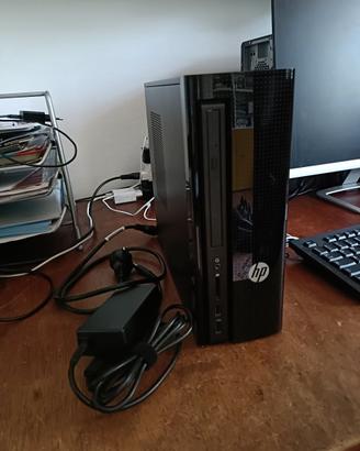 Desktop PC HP SLIM senza HD perfetto!!