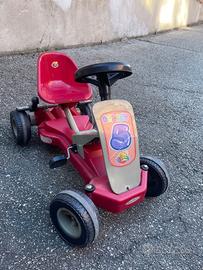Kart a pedali