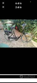 bici elettrica