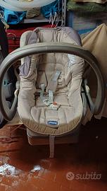 ovetto e seggiolino auto bimbo