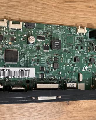Scheda main Samsung BN94-17010A BN41-02968A TV ric