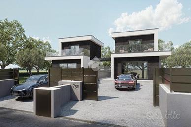 VILLA SINGOLA A GENZANO DI ROMA