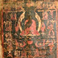 75 Antichissimo thangka sconto 30%