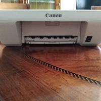 Stampante CANON multifunzione a colori