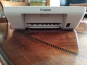 Stampante CANON multifunzione a colori