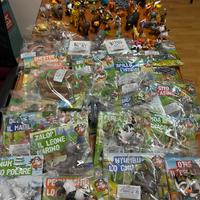 Gli animali del mio zoo (lotto intero)