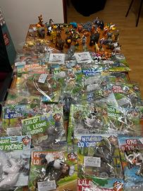Gli animali del mio zoo (lotto intero)